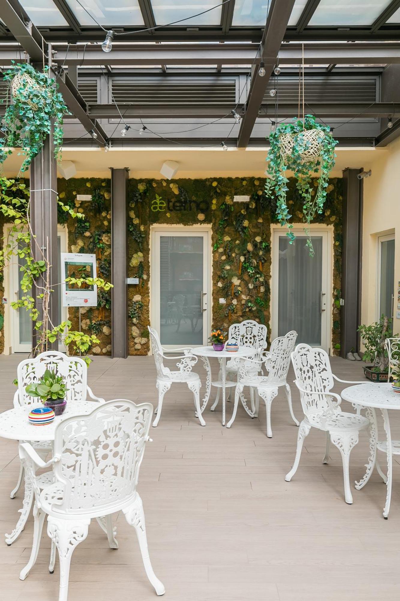 Borghetto Guest House Rom Exterior foto