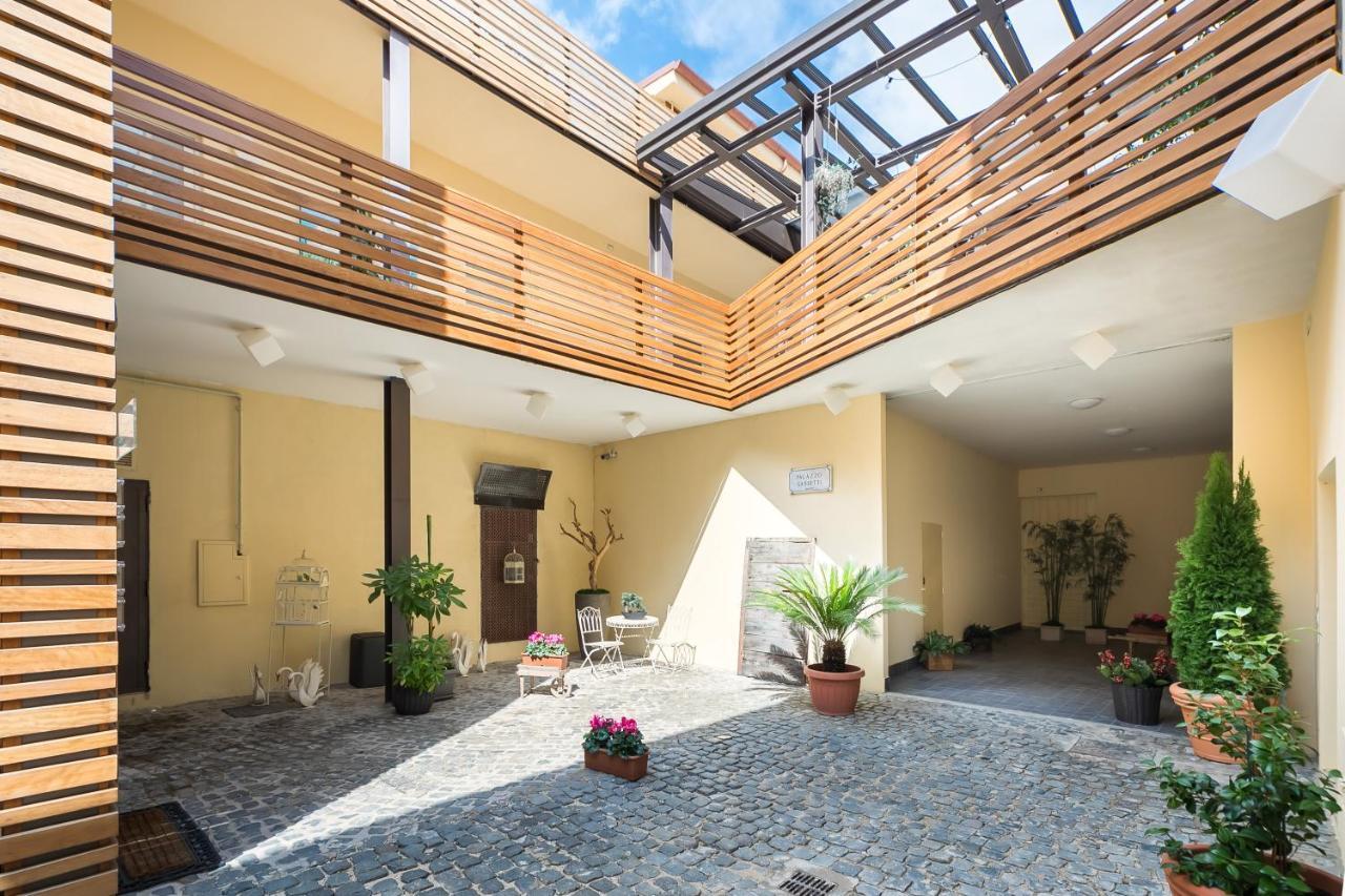 Borghetto Guest House Rom Exterior foto