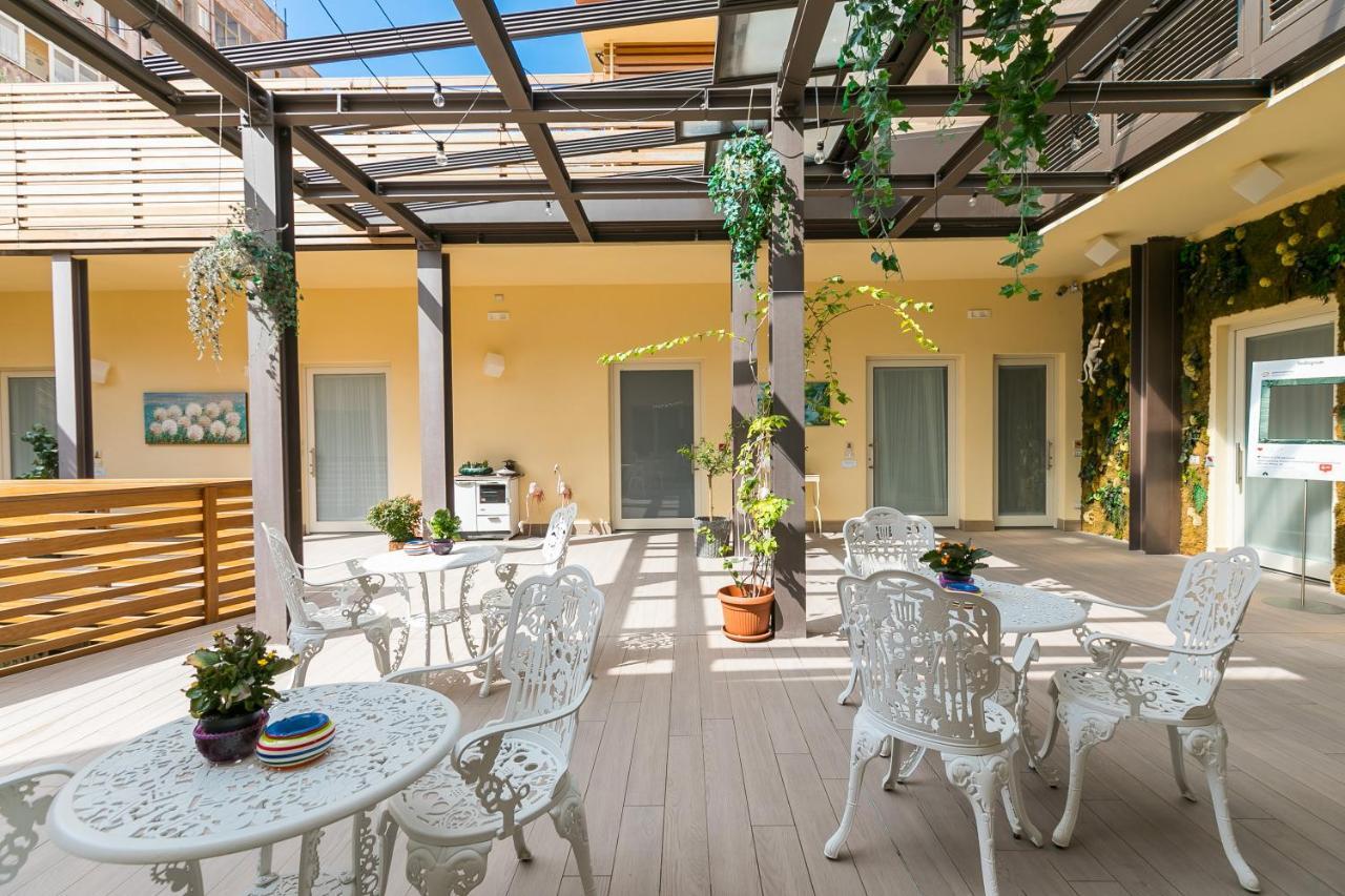 Borghetto Guest House Rom Exterior foto
