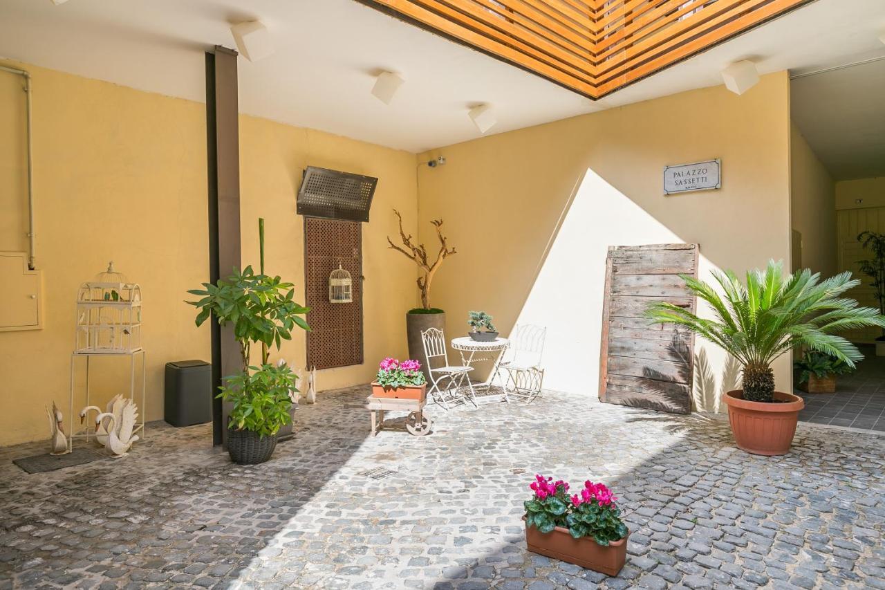 Borghetto Guest House Rom Exterior foto